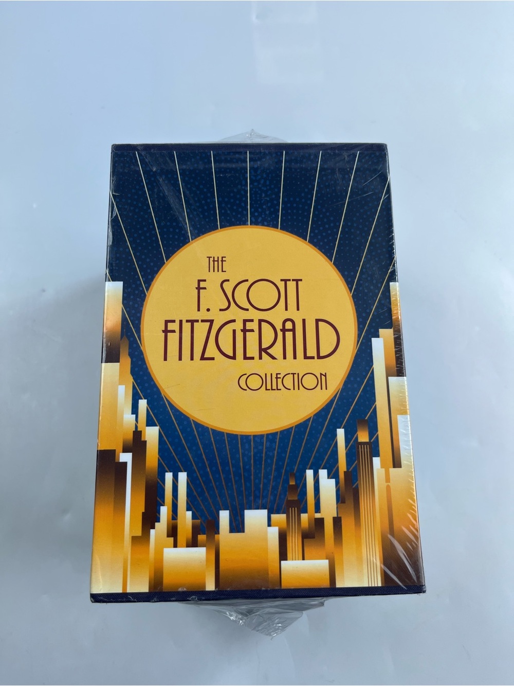 THE F. SCOTT FITZGERALD COLLECTION  5